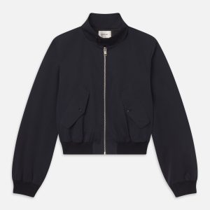 The Harrington Jacket -- Navy