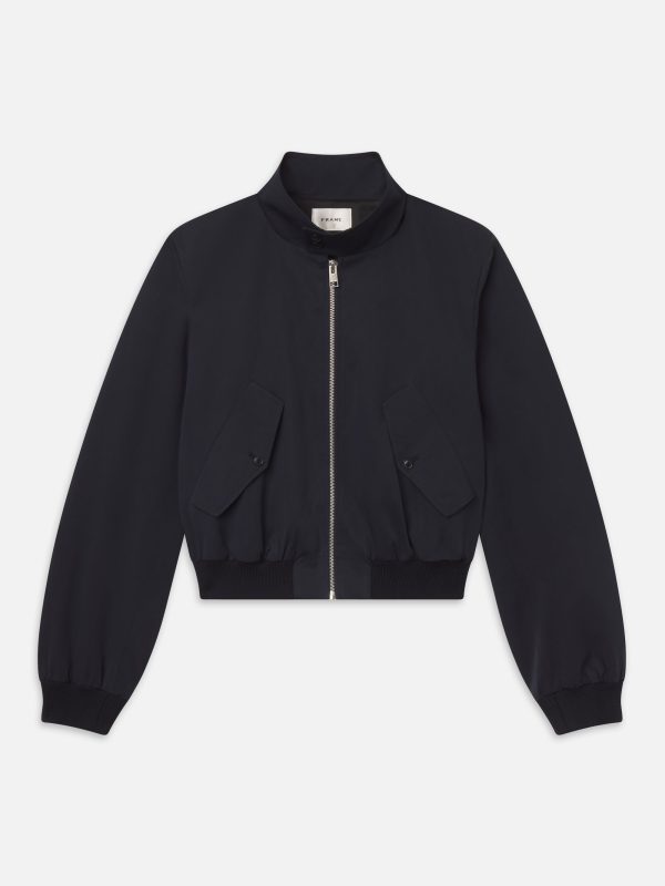 The Harrington Jacket -- Navy - 图片 1