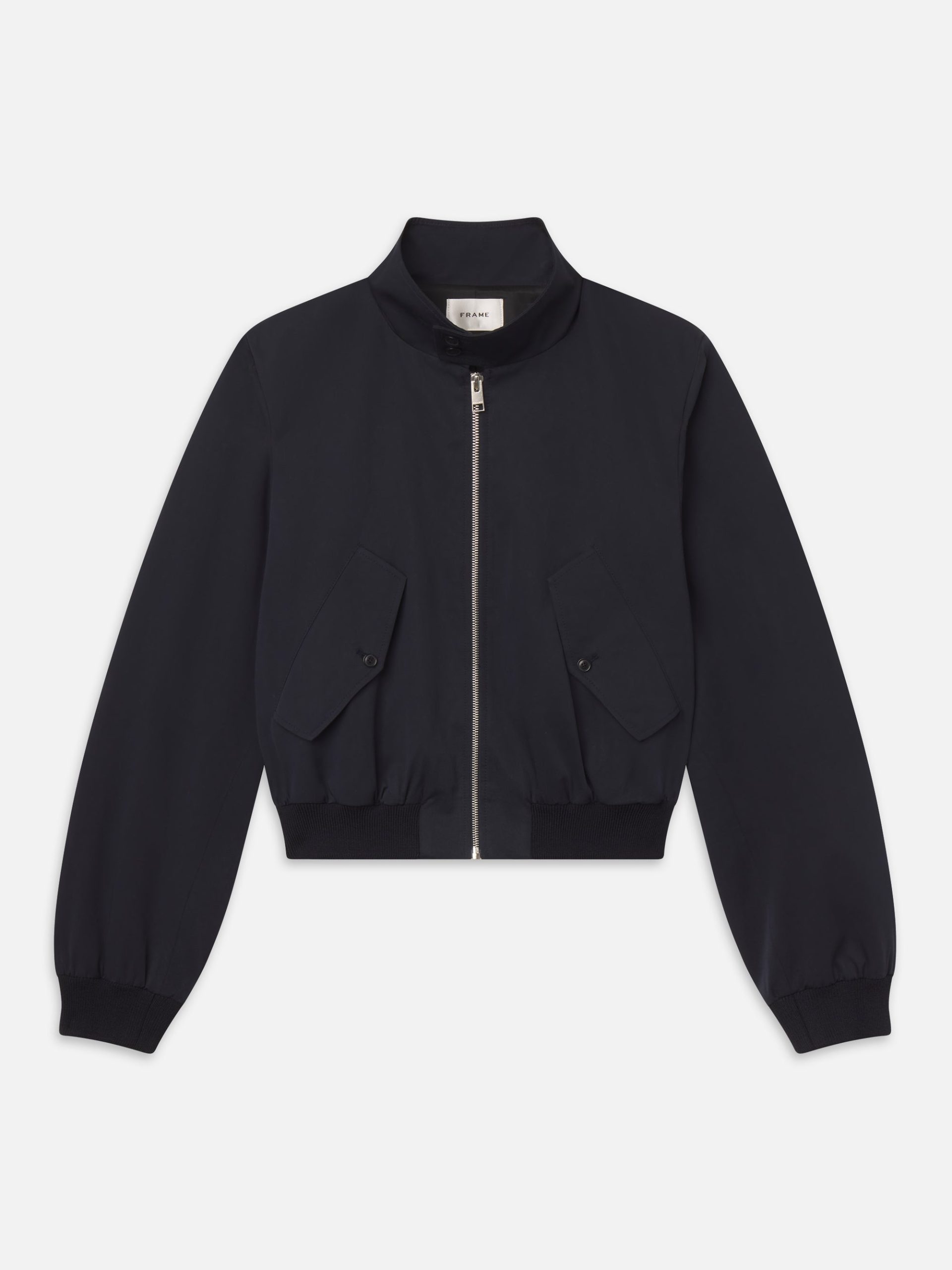 The Harrington Jacket -- Navy - 图片 1