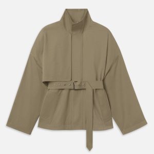 The Short Field Trench -- Army