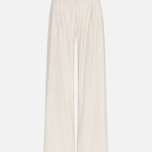 The Avenue Pant -- Cream Multi