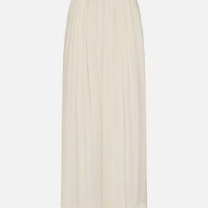 The Wave Pant -- Cream