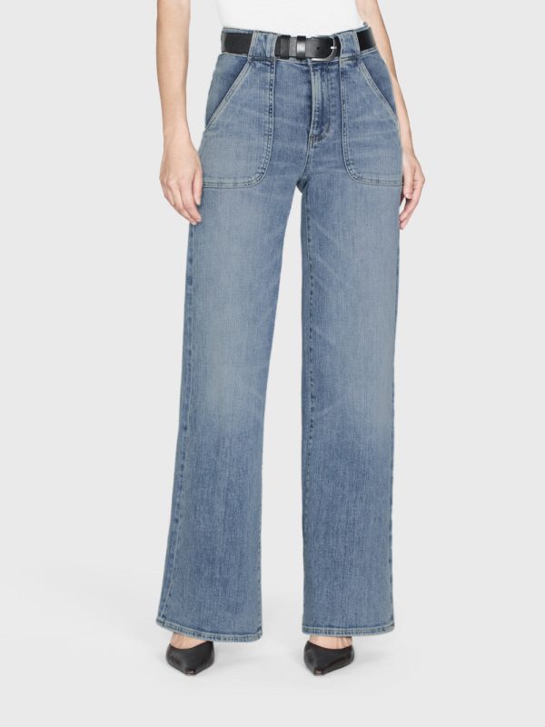 Modern Pocket Jean -- Carpenter - 图片 3