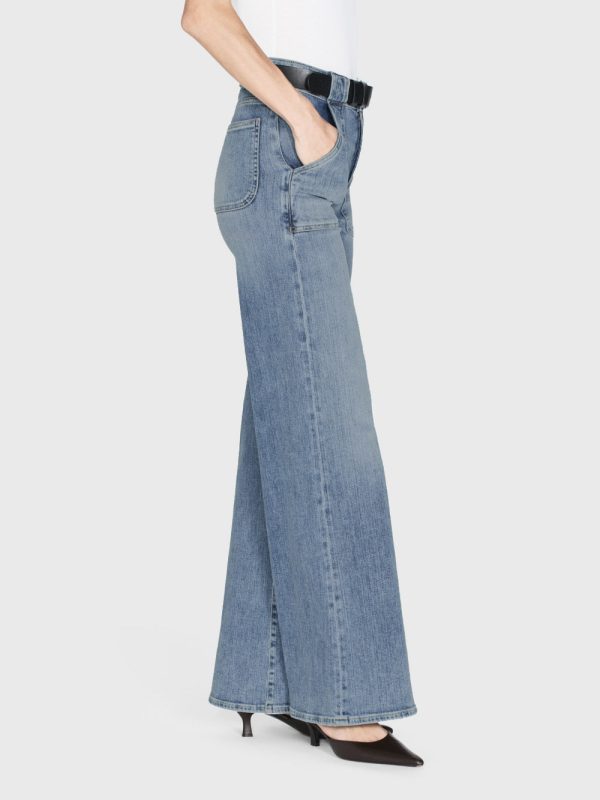 Modern Pocket Jean -- Carpenter - 图片 5