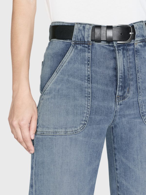 Modern Pocket Jean -- Carpenter - 图片 6