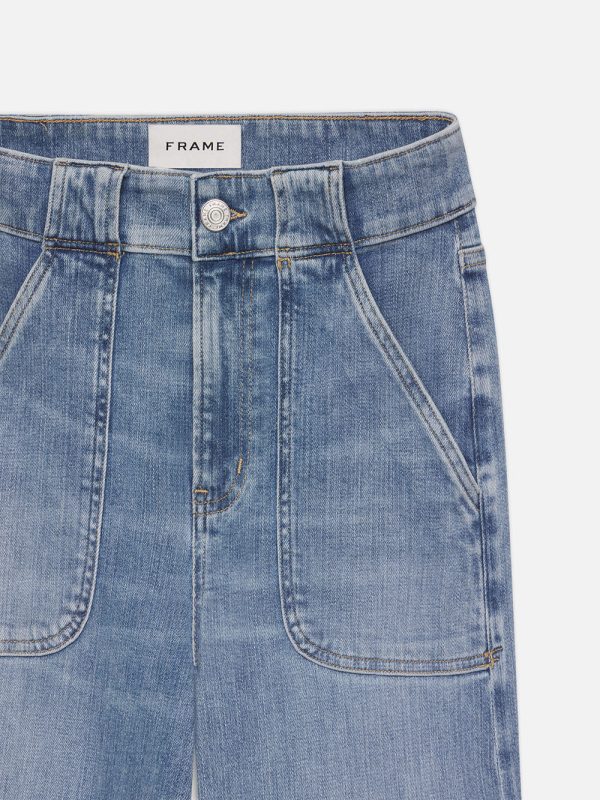 Modern Pocket Jean -- Carpenter - 图片 8