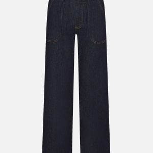 Modern Pocket Jean -- Rinse