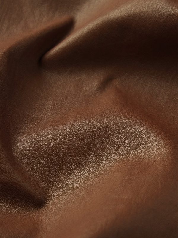Le Slim Palazzo Modernist Pocket Leather -- Cedar - 图片 7