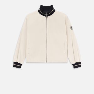 The Tennis Bomber -- Cream Multi