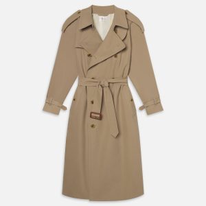 Ritz Classic Trench -- Warm Taupe