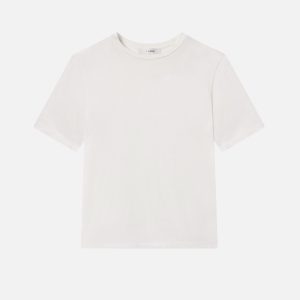 The Ghost Tee -- Cream