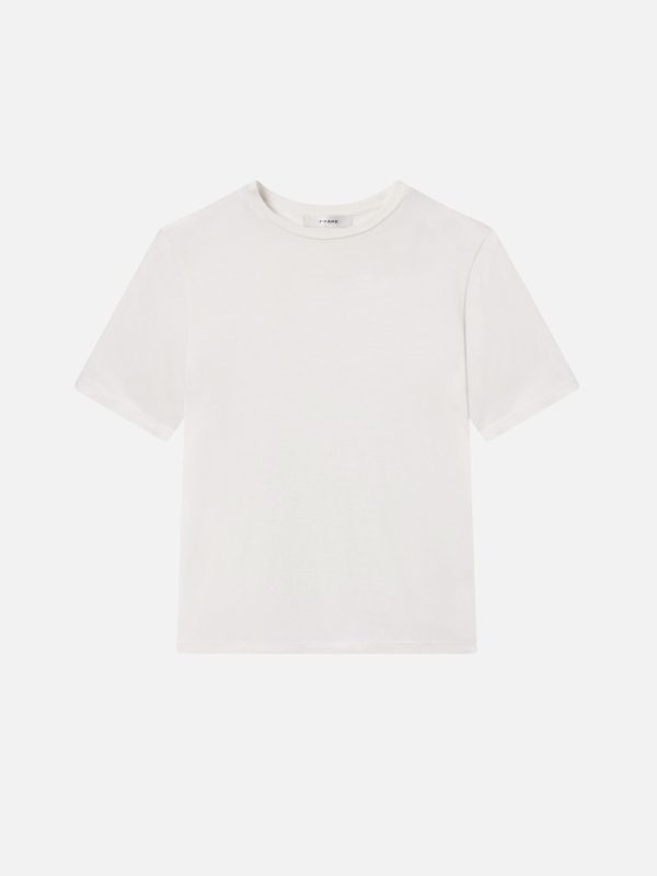 The Ghost Tee -- Cream - 图片 1