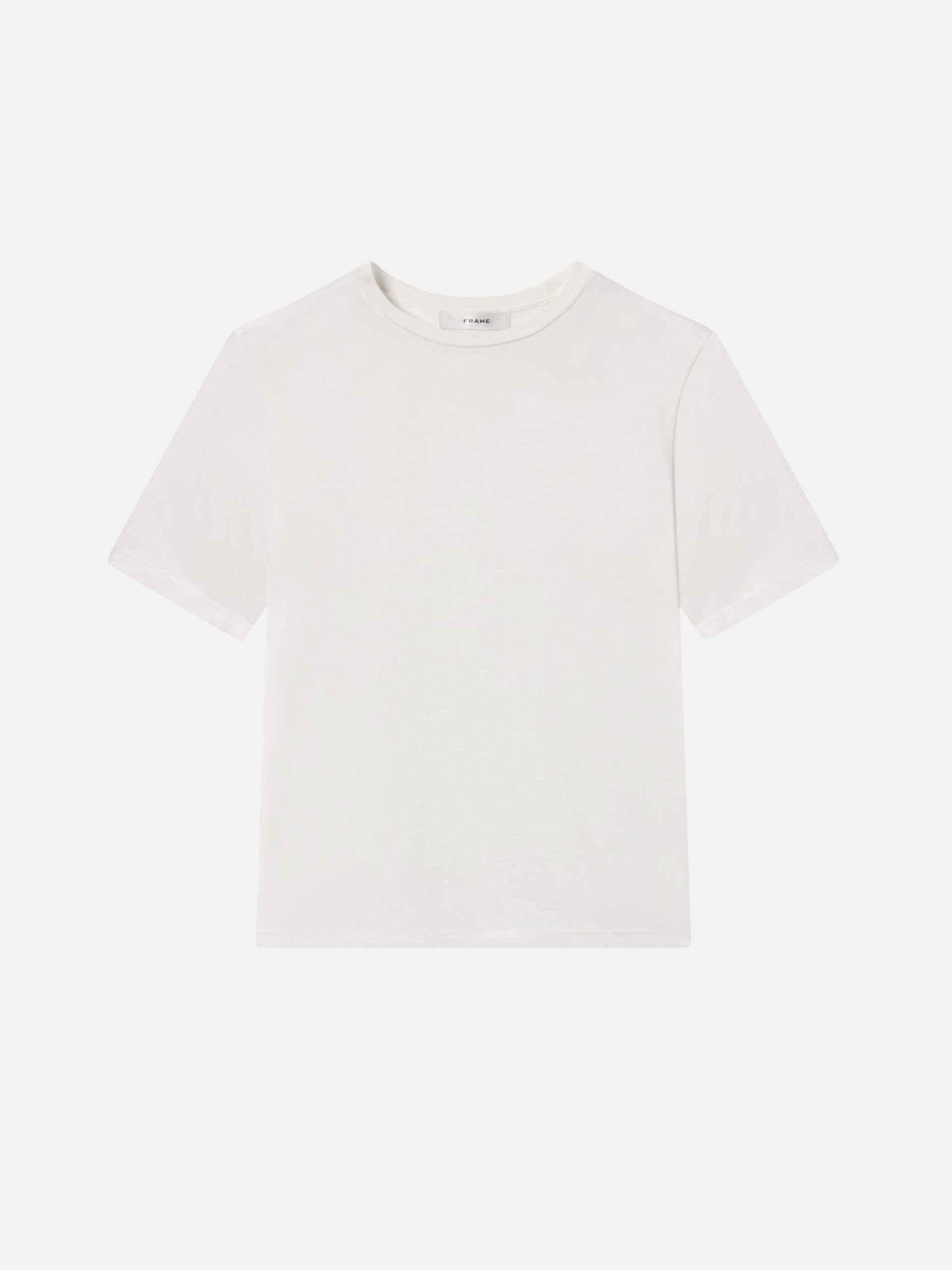 The Ghost Tee -- Cream - 图片 1