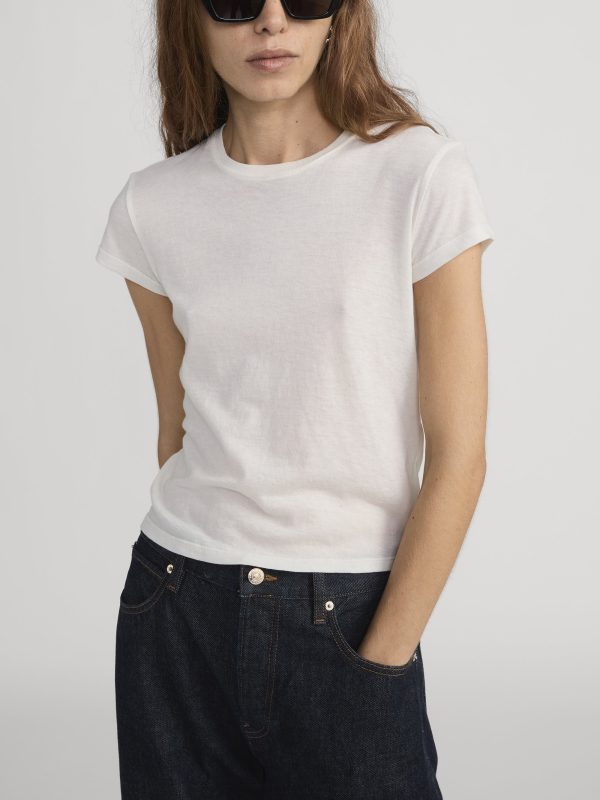 The Ghost Tee -- Cream - 图片 3