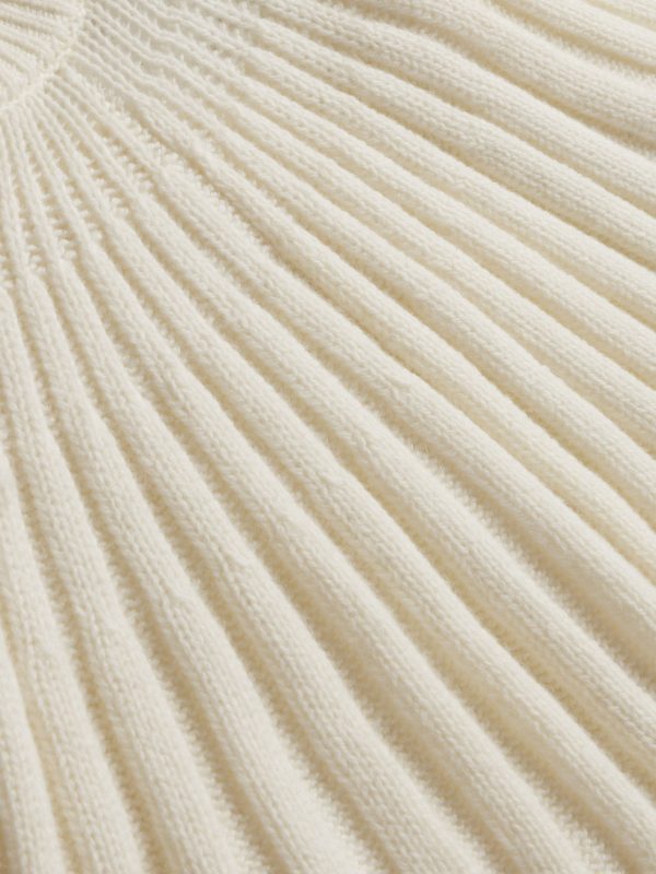 The Flutter Cardi -- Cream - 图片 8