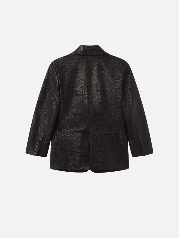 The Borrowed Blazer -- Black - 图片 3