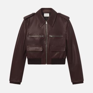 The Aviator Jacket -- Americano
