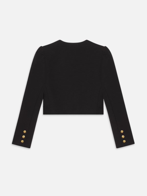 The Ritz Nova Jacket -- Black - 图片 9