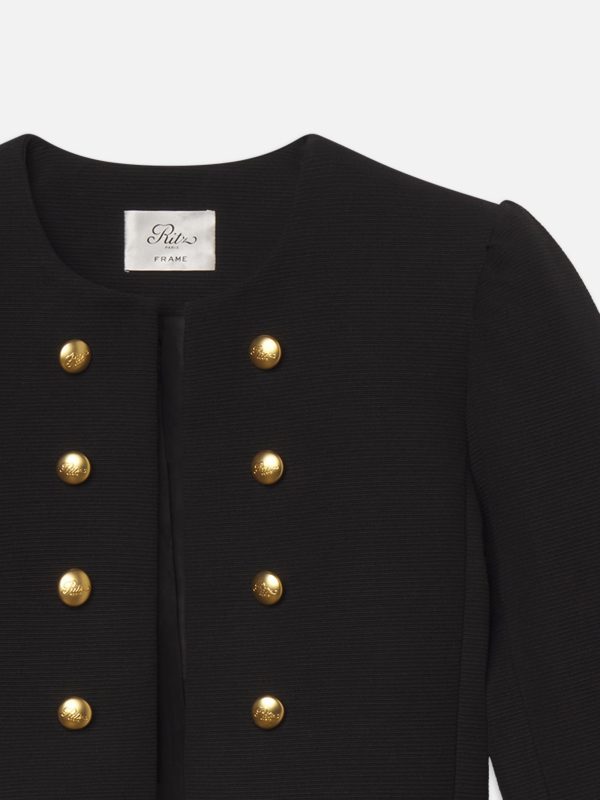 The Ritz Nova Jacket -- Black - 图片 8
