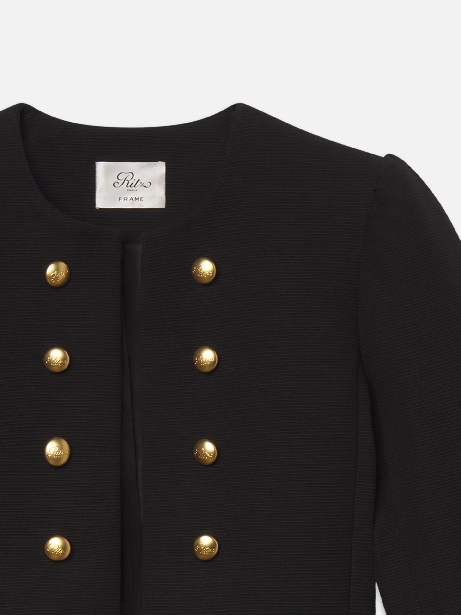 The Ritz Nova Jacket -- Black - 图片 8