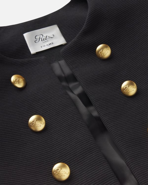 The Ritz Nova Jacket -- Black - 图片 10