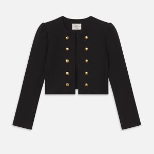 The Ritz Nova Jacket -- Black