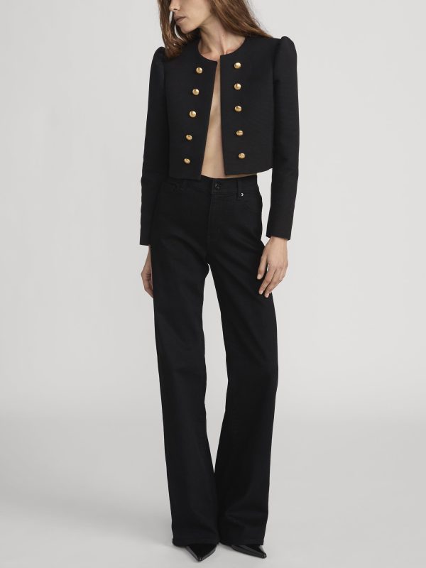 The Ritz Nova Jacket -- Black - 图片 2