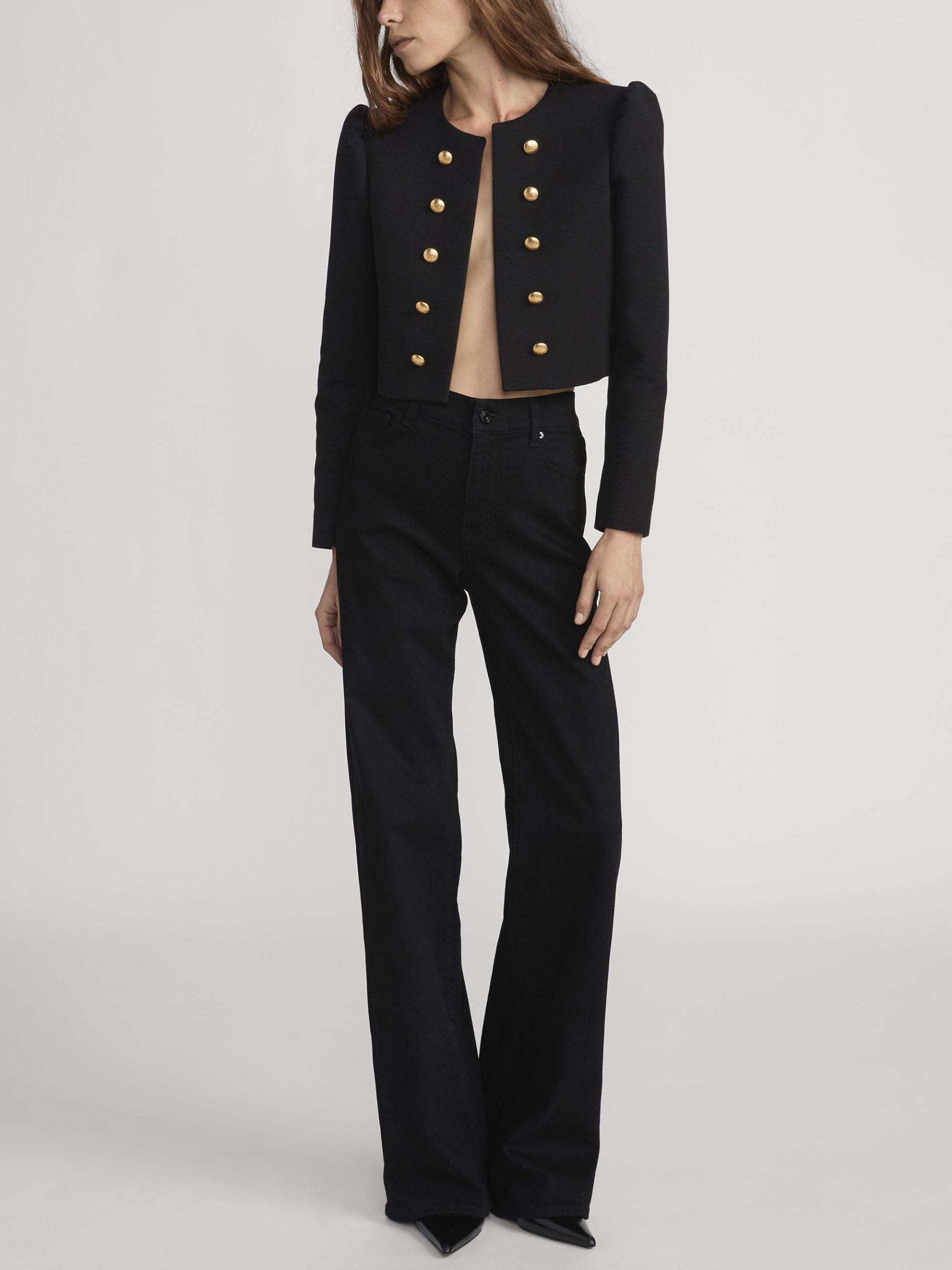 The Ritz Nova Jacket -- Black - 图片 2