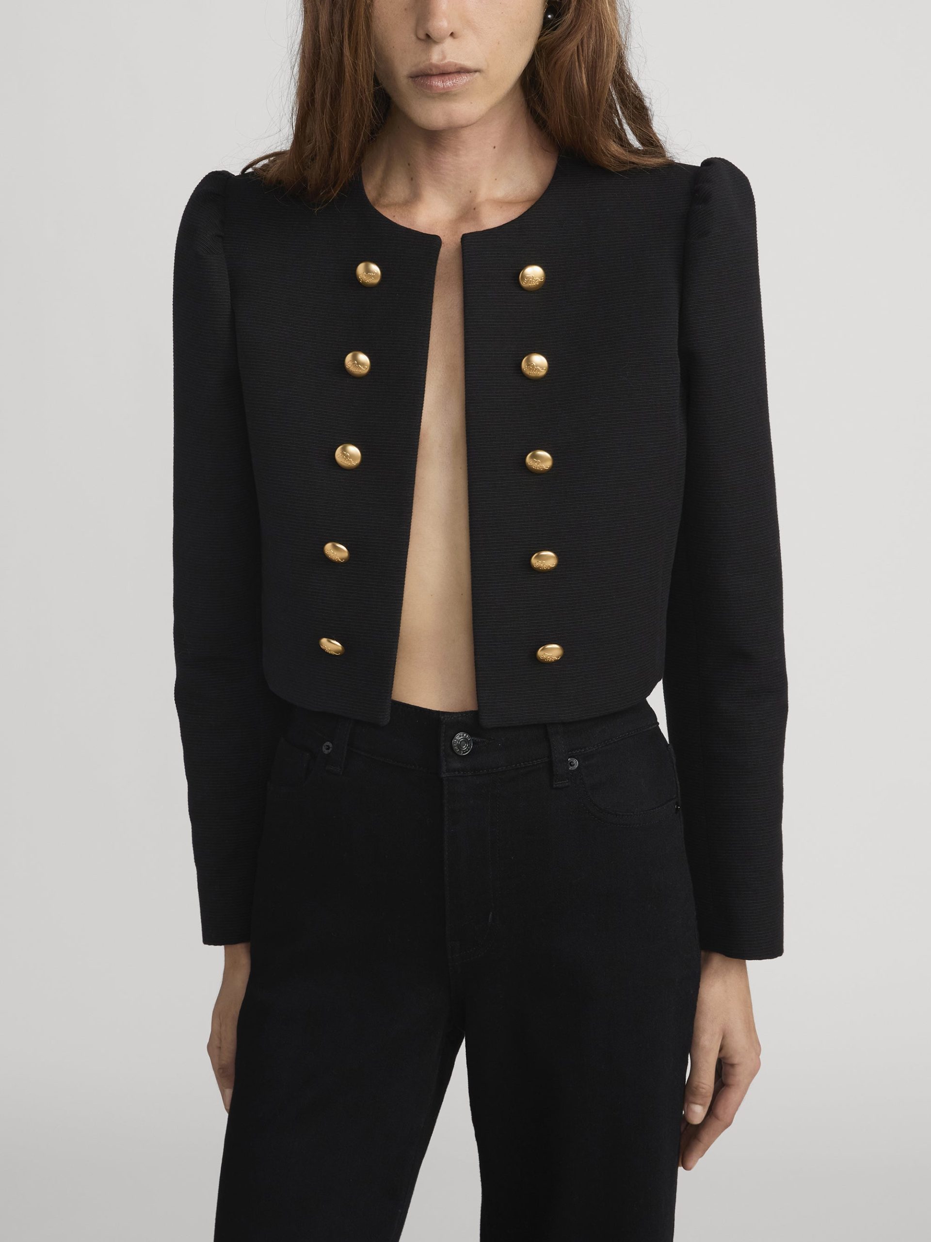 The Ritz Nova Jacket -- Black - 图片 3
