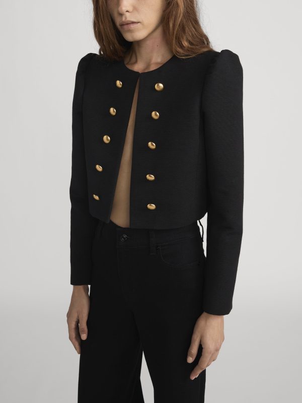 The Ritz Nova Jacket -- Black - 图片 5