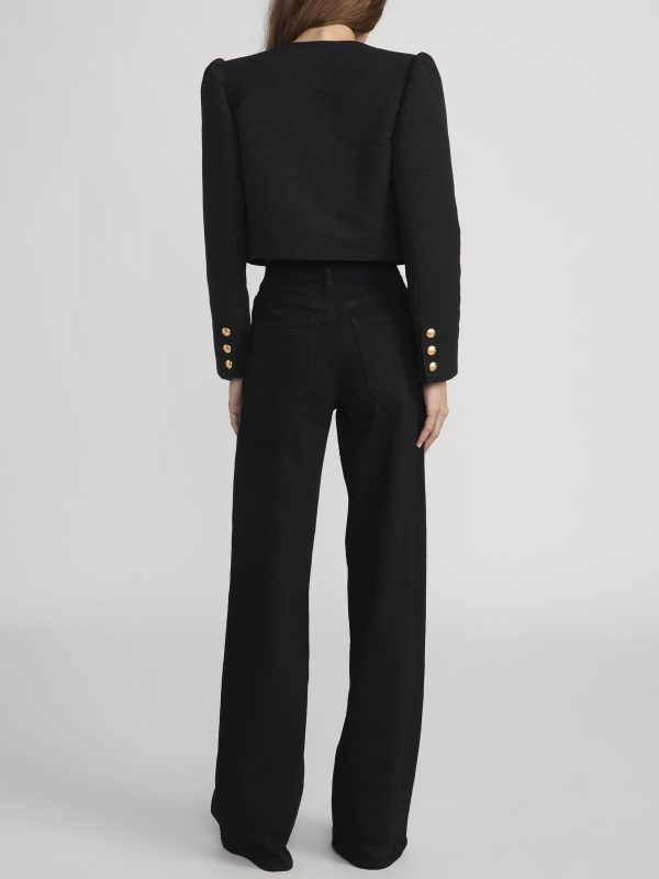 The Ritz Nova Jacket -- Black - 图片 6
