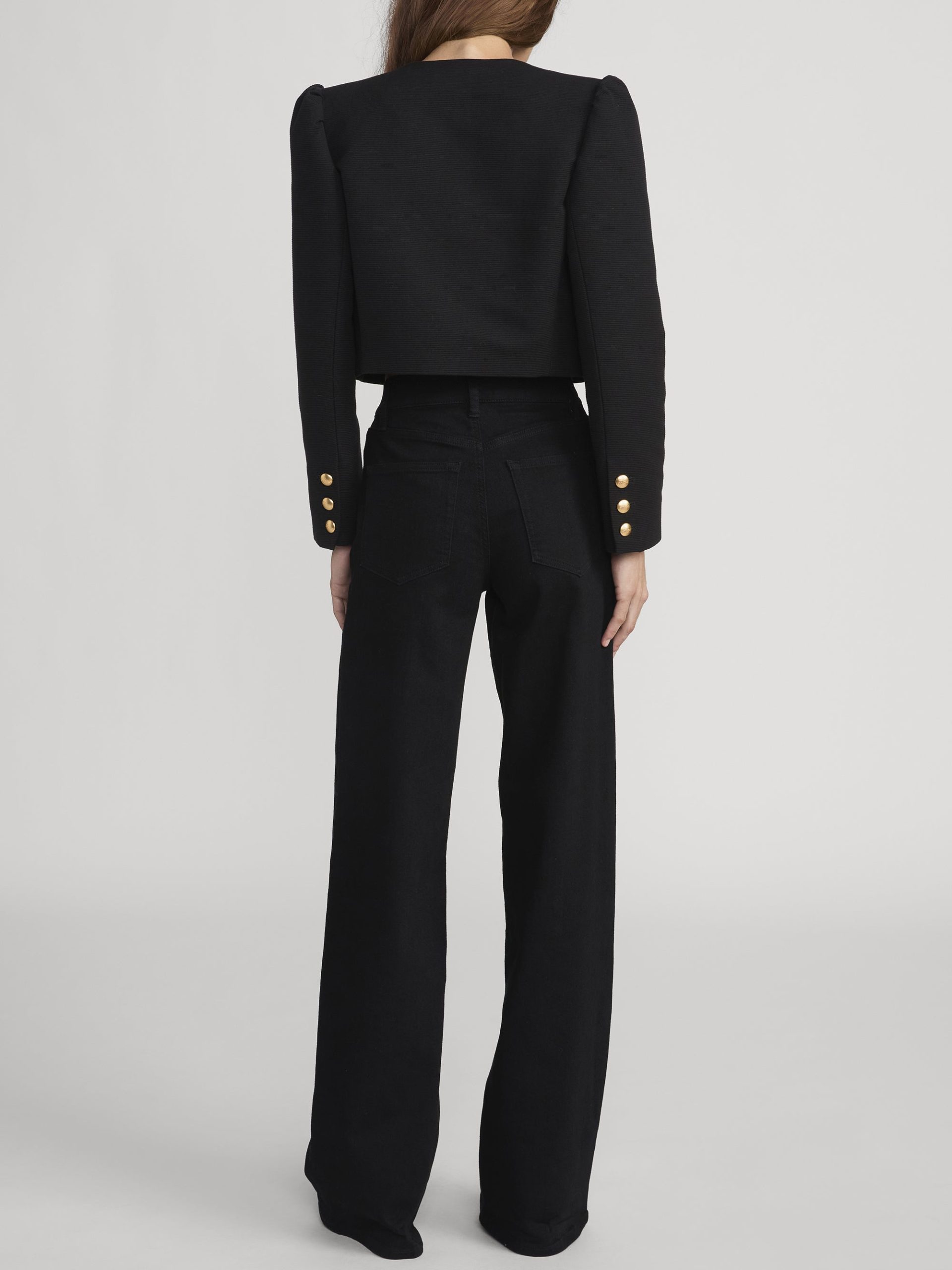 The Ritz Nova Jacket -- Black - 图片 6