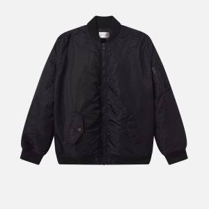 The Smoke Bomber -- Black