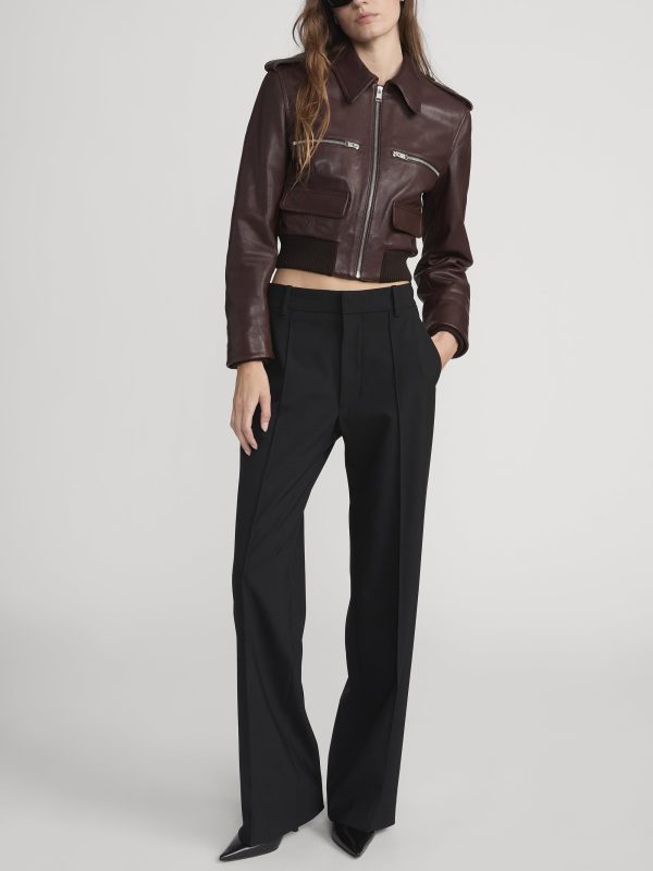 The Aviator Jacket -- Americano - 图片 2