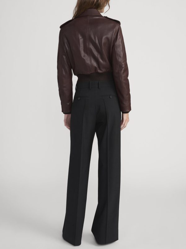 The Aviator Jacket -- Americano - 图片 6