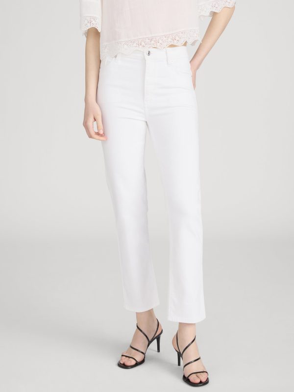 Le Sleek Straight -- White - 图片 3