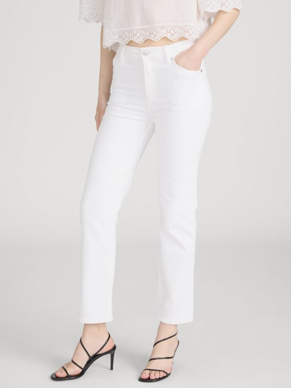 Le Sleek Straight -- White - 图片 4