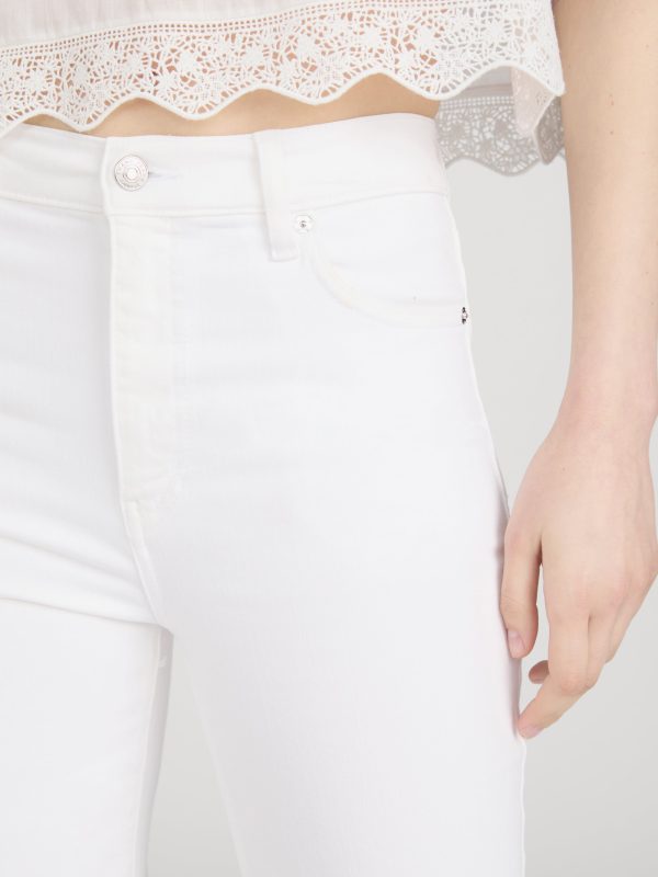 Le Sleek Straight -- White - 图片 5