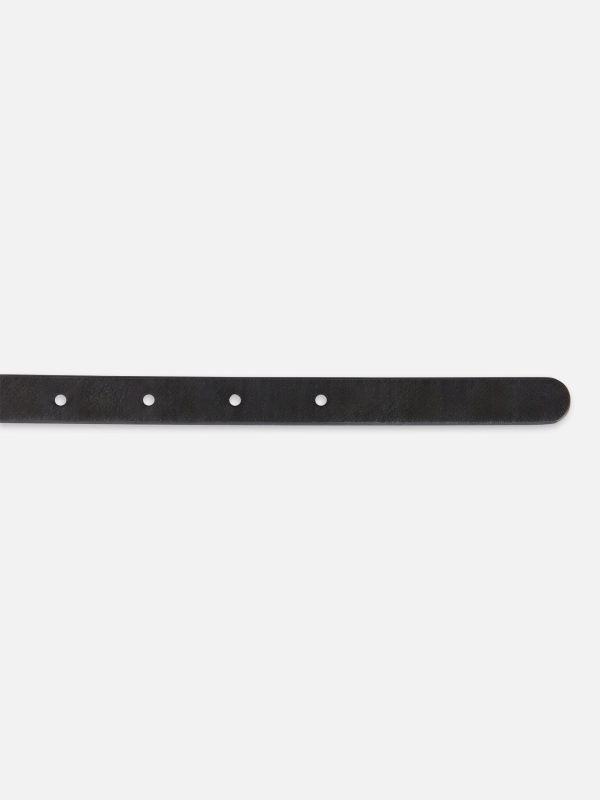 Petit Simple Art Deco Belt -- Black - 图片 3